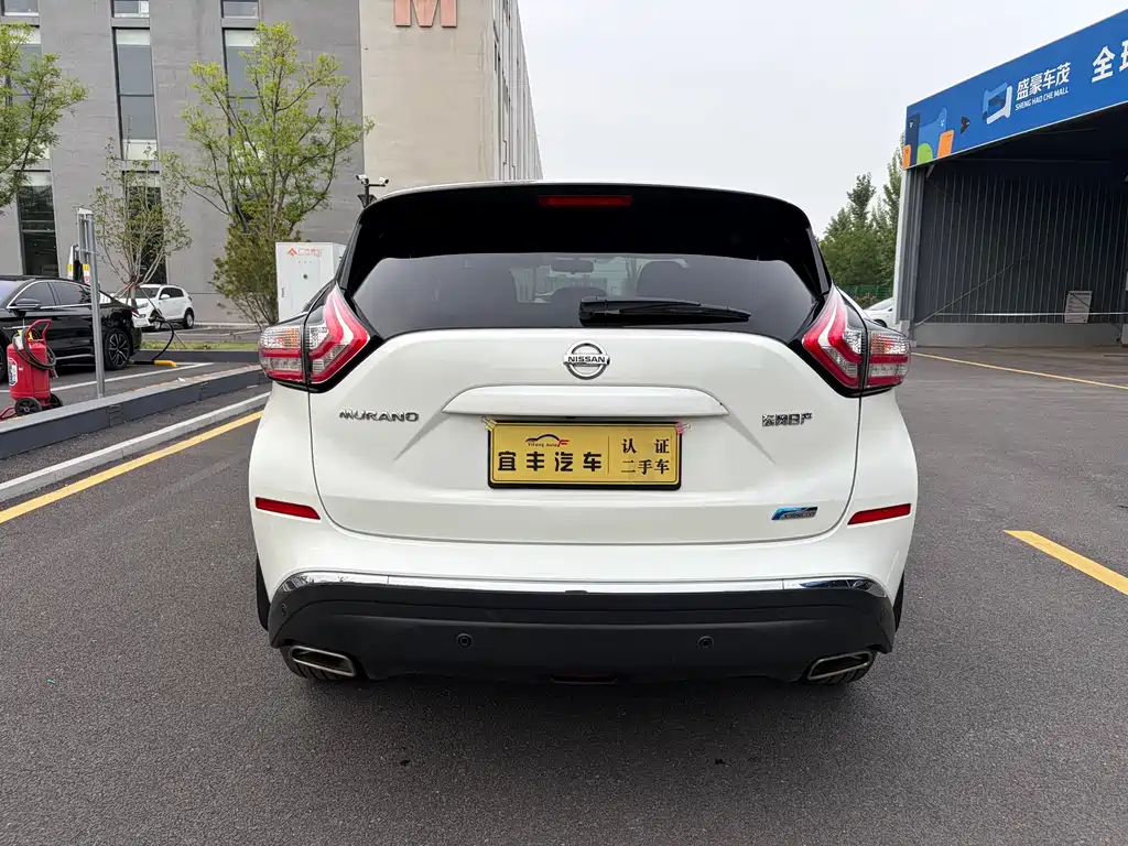 Nissan Murano 2018 — фото 15
