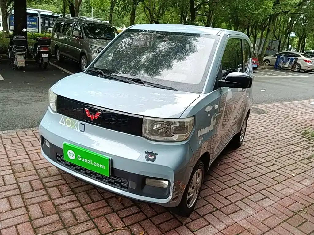 Wuling Hongguang MINIEV 2020