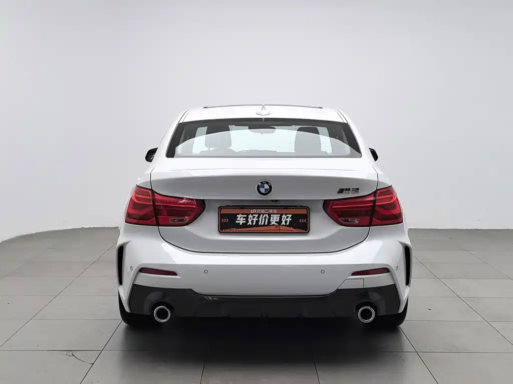 BMW 1 Series 2020