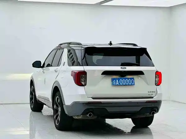 Ford Explorer 2020