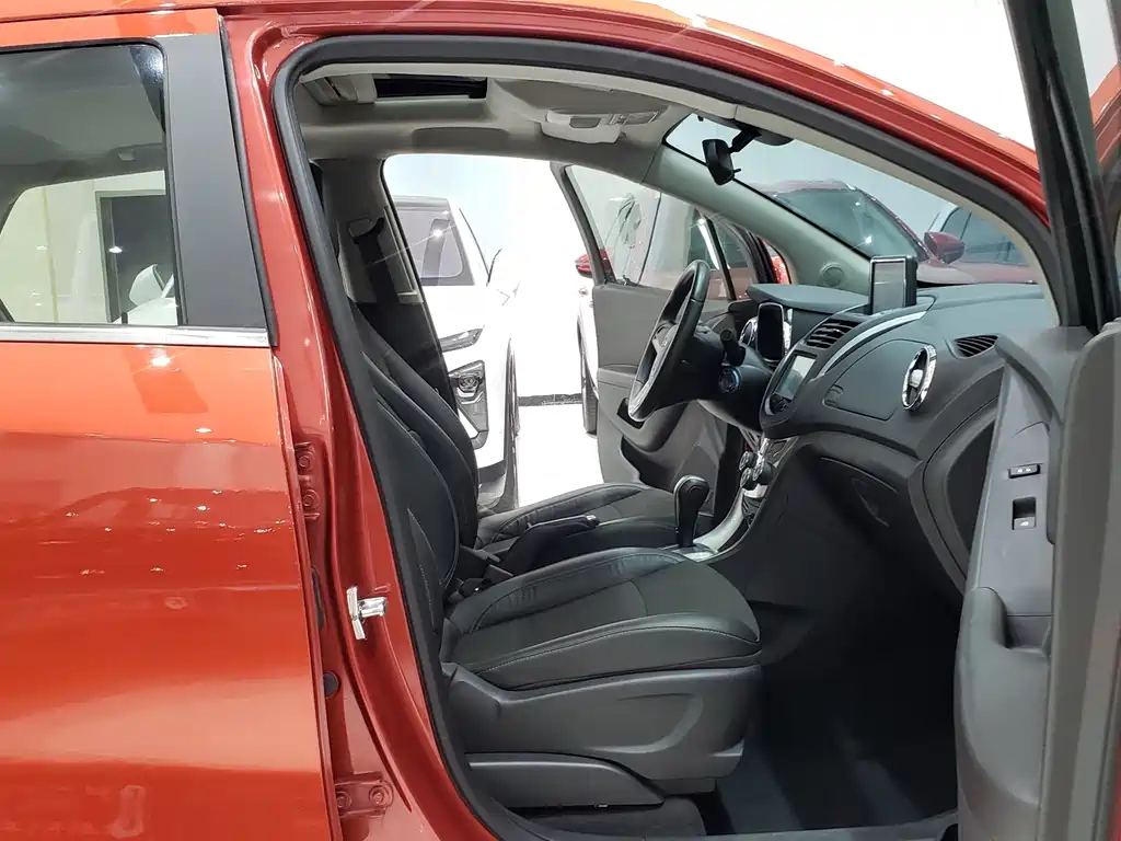 Chevrolet Trax 2015 — фото 7