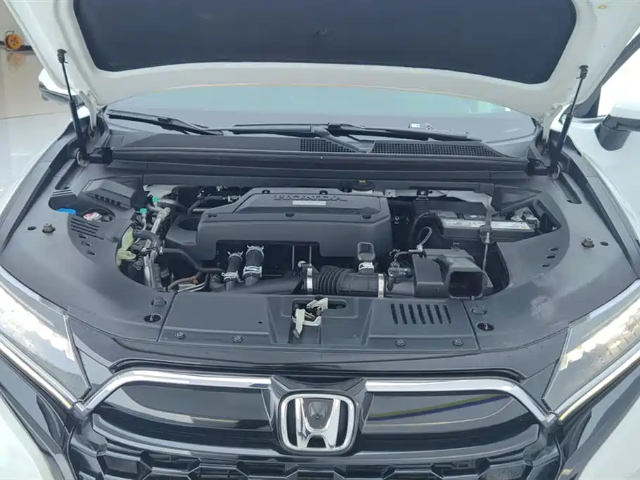 Honda UR-V 2021 — фото 10