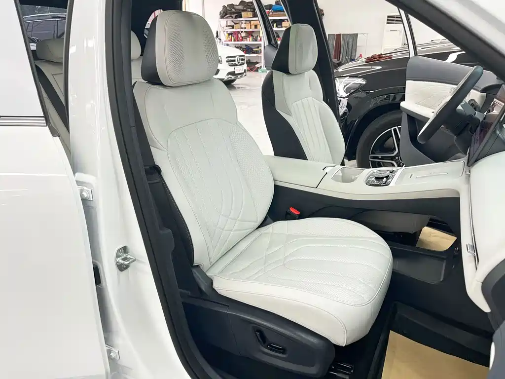 Geely Galaxy Starship 7 2025 — фото 19