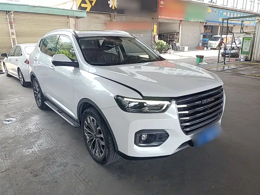 Haval H6 2020 — фото 4