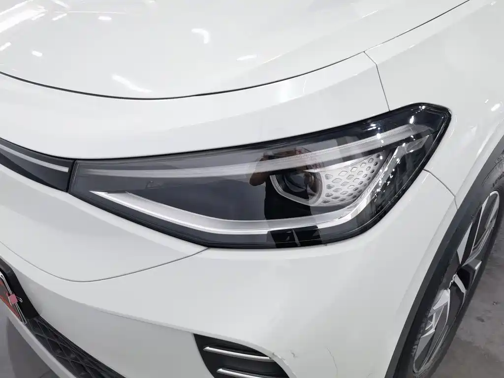 Volkswagen ID 4 CROZZ 2024