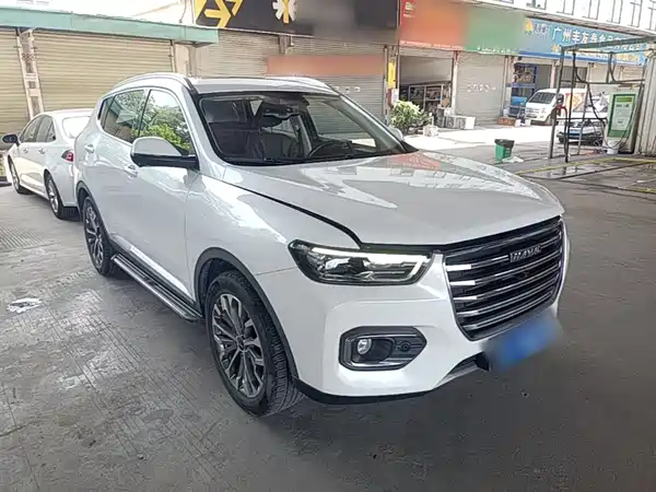 Haval H6 2020