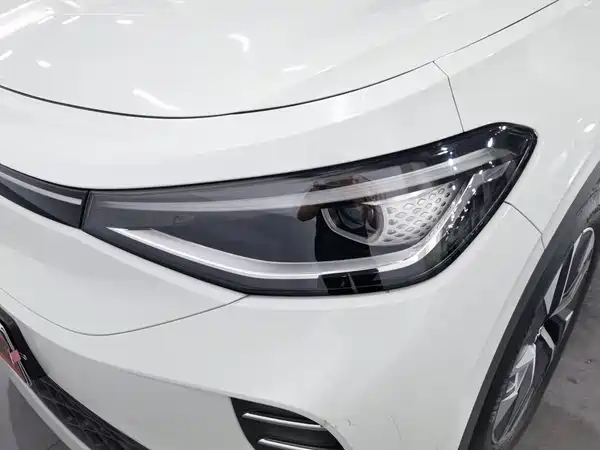 Volkswagen ID.4 CROZZ 2024