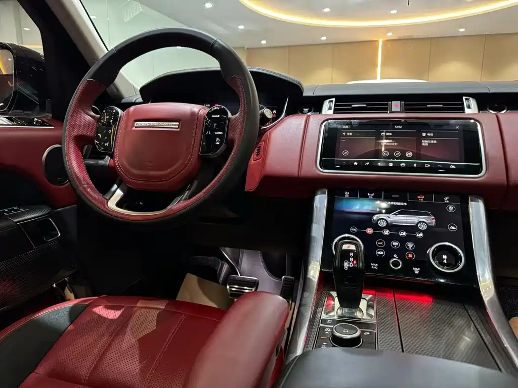 Land Rover Range Rover Sport 2018 — фото 6