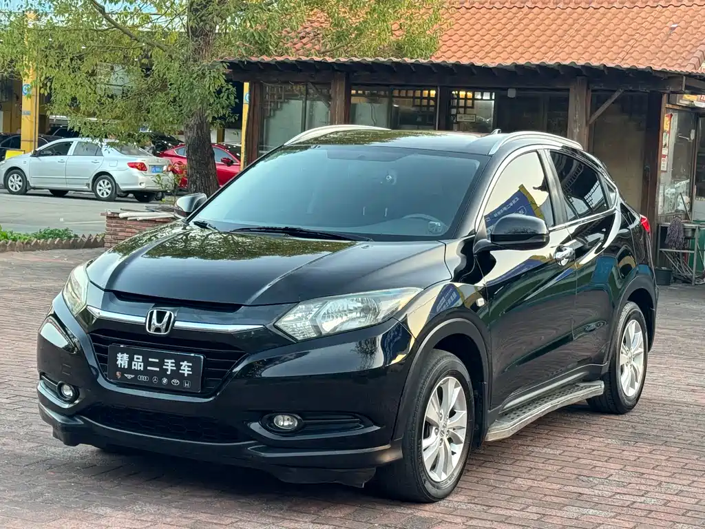 Honda Vezel 2015 — фото 1