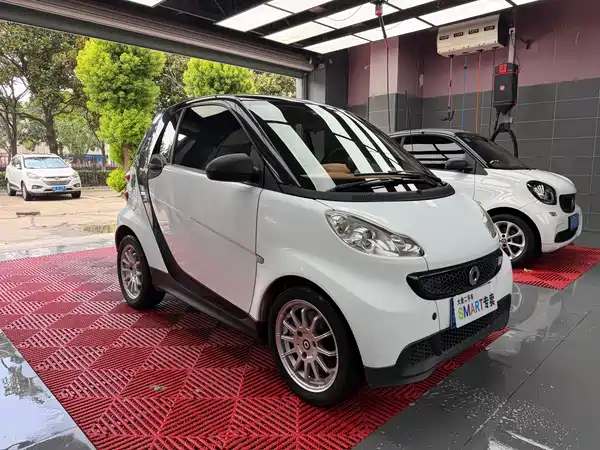 smart fortwo 2013