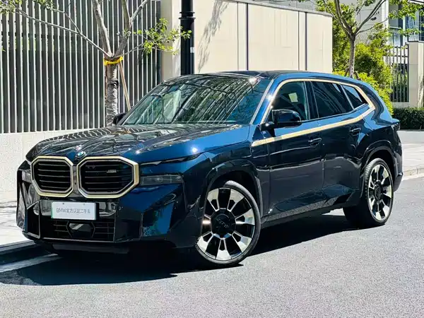 BMW XM 2025
