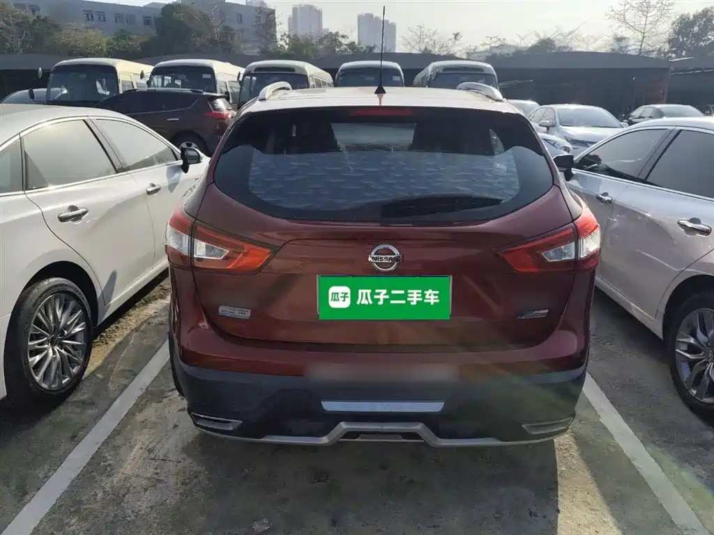 Nissan Qashqai 2017 — фото 4