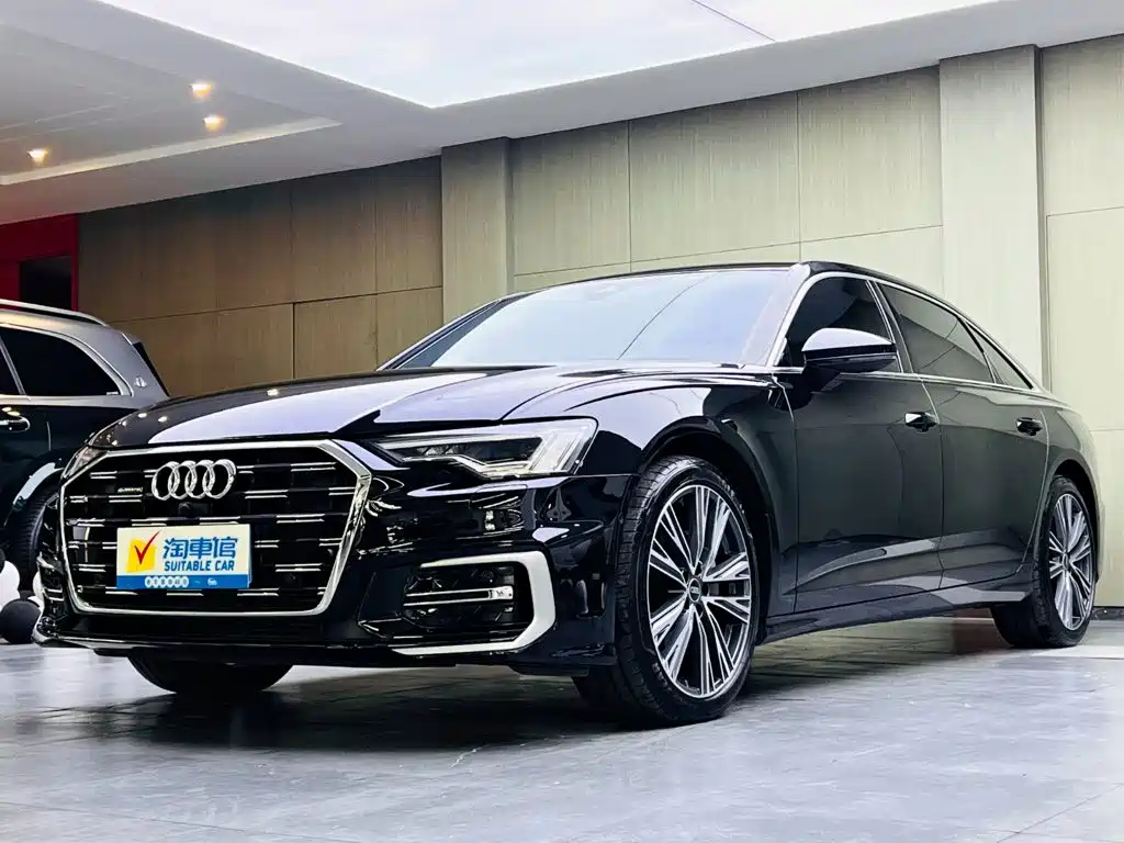 Audi A6L 2023 — фото 1