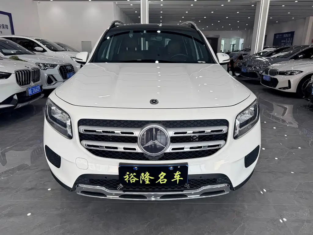 Mercedes-Benz GLB 2020