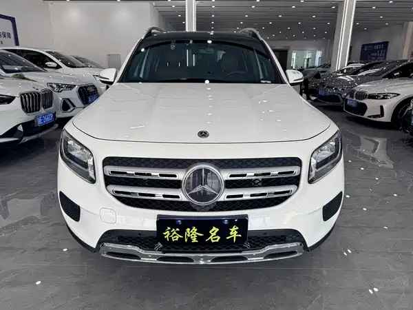 Mercedes-Benz GLB 2020