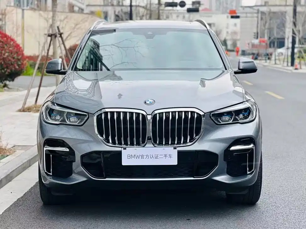 BMW X5 2022 — фото 4