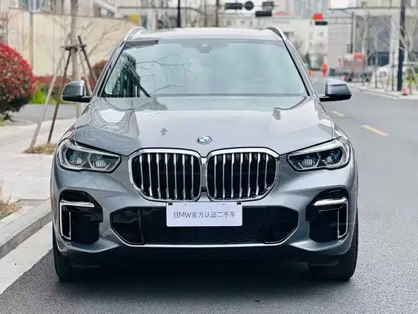 BMW X5 2022