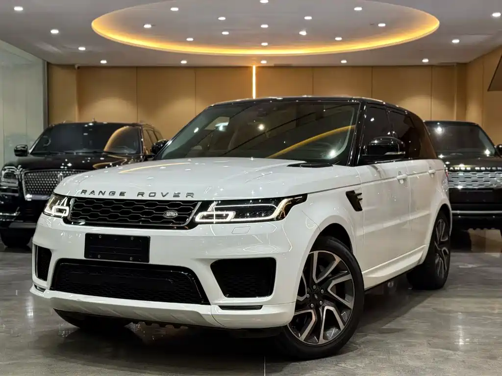 Land Rover Range Rover Sport 2018 — фото 5