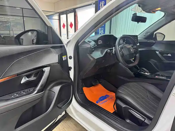 Peugeot 2008 2022