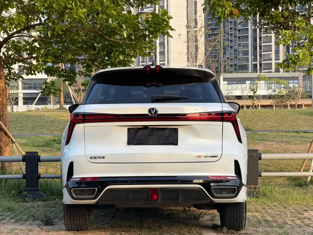 Changan CS75 PLUS 2024 — фото 22