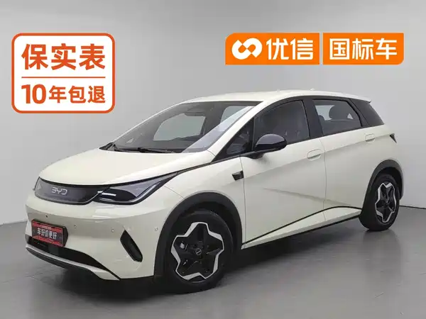 BYD Dolphin 2025