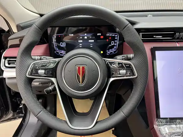 Hongqi H5 2026