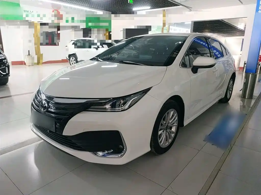 Toyota Allion 2022 — фото 2