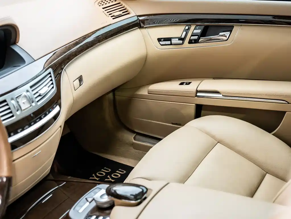 Mercedes-Benz S-Class 2011 — фото 11