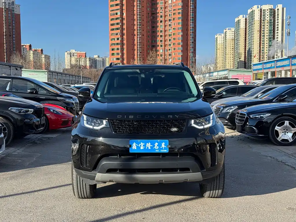 Land Rover Discovery 2019 — фото 2