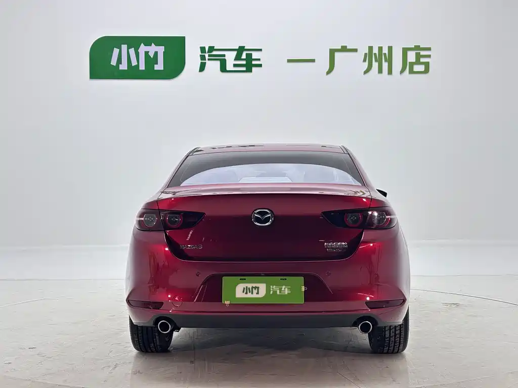 Mazda 3 Angkesela 2022