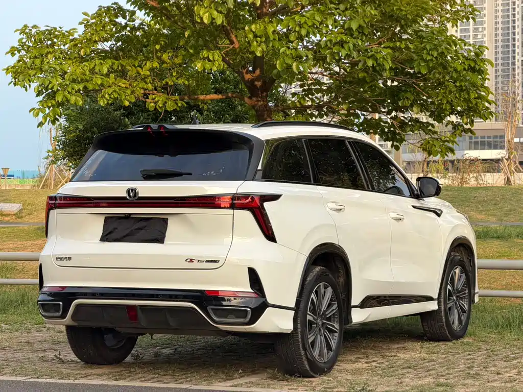 Changan CS75 PLUS 2024 — фото 21