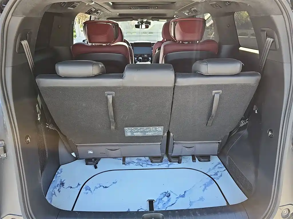 GAC Motor Trumpchi M8 2023 — фото 21