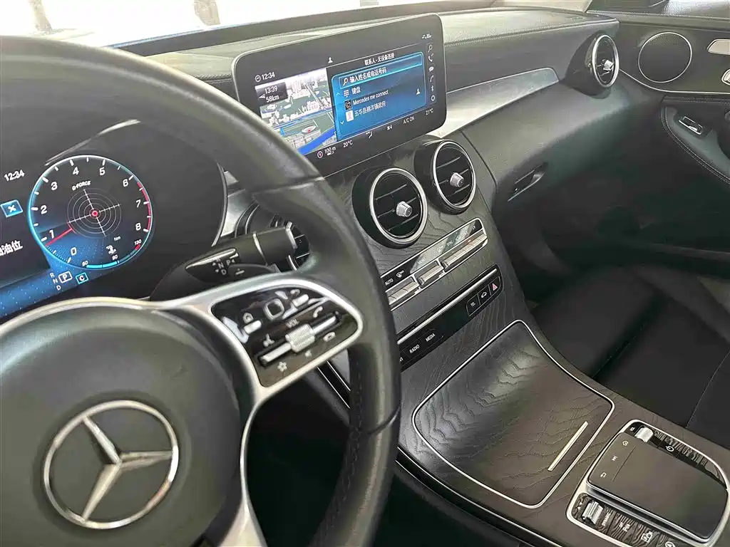 Mercedes-Benz C-Class 2019 — фото 13