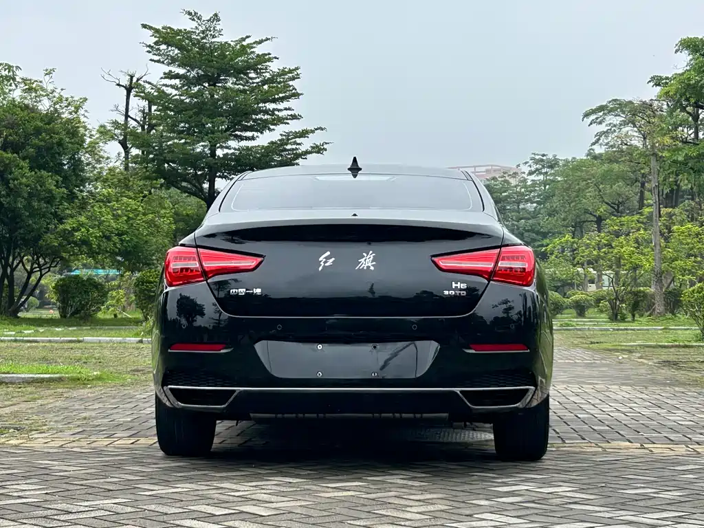 Hongqi H5 2021 — фото 17