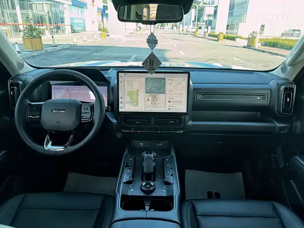 Haval Raptors New Energy 2024
