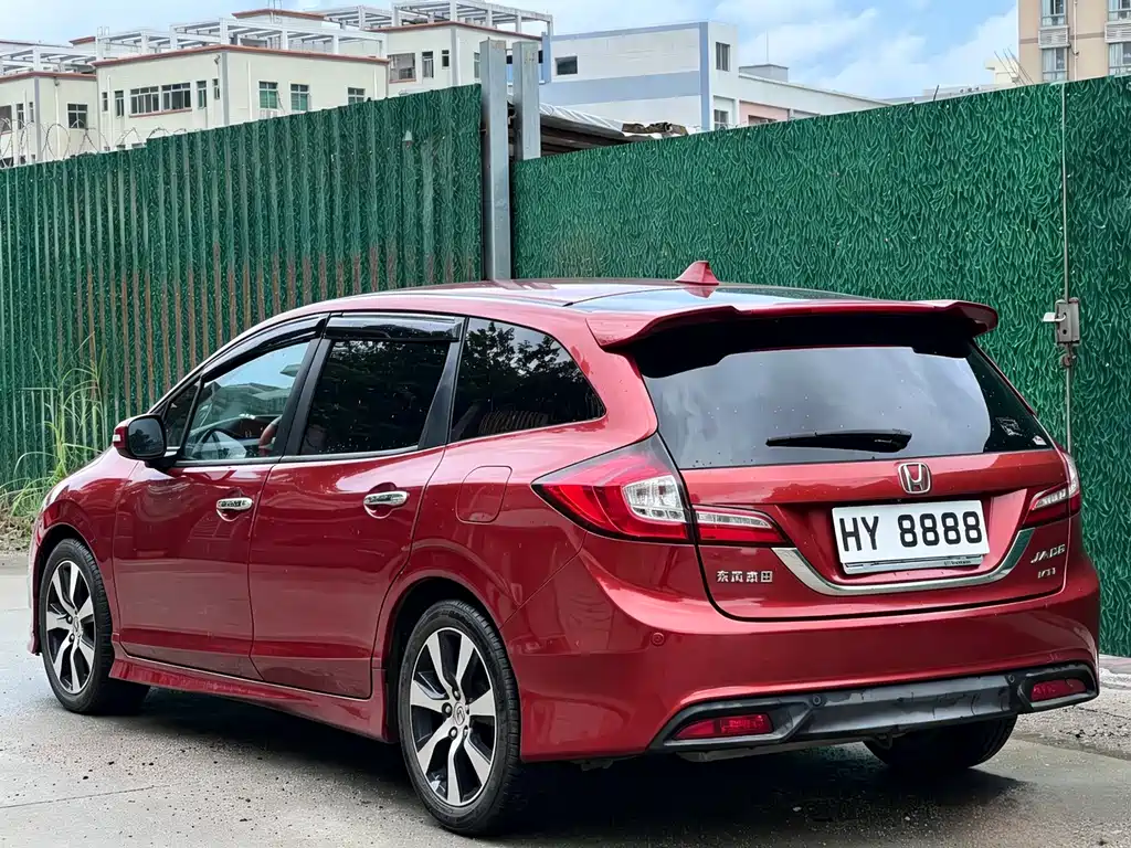 Honda Jade 2014 — фото 15