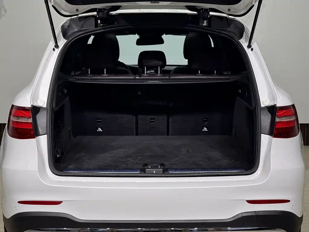 Mercedes-Benz GLC 2019 — фото 21