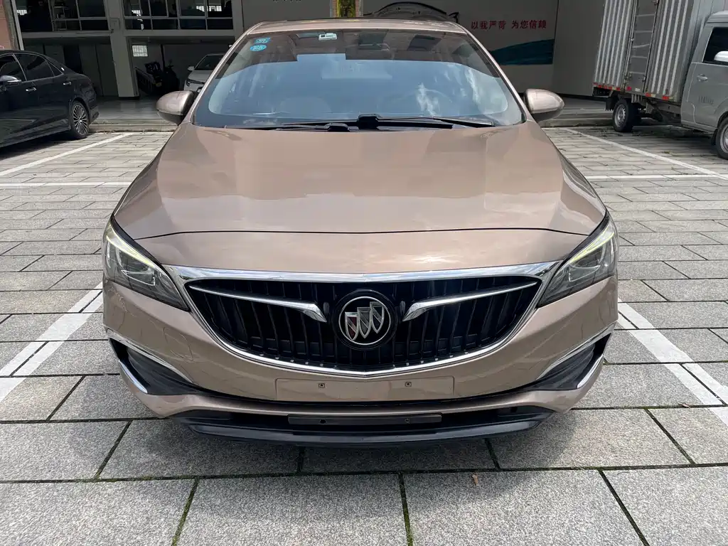 Buick Verano 2018 — фото 2