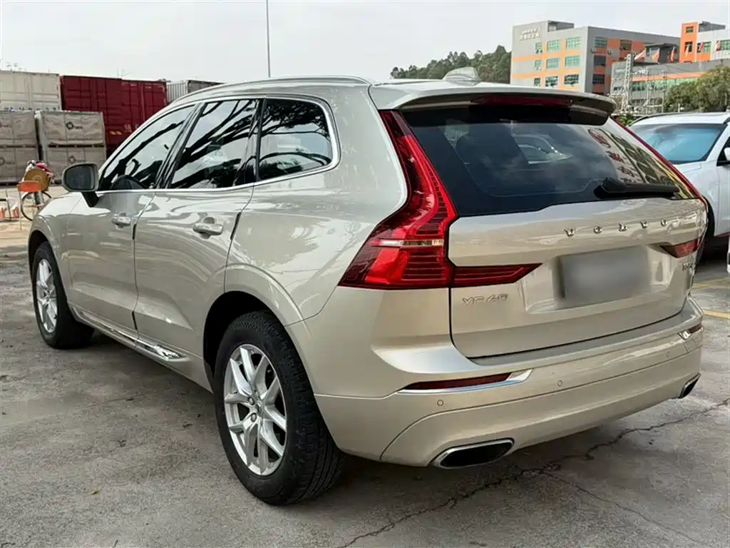 Volvo XC60 2020 — фото 24