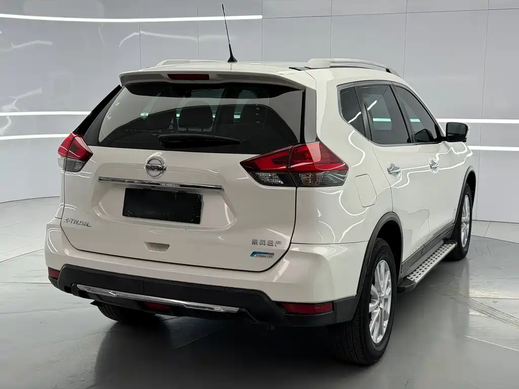Nissan X-Trail 2017 — фото 4