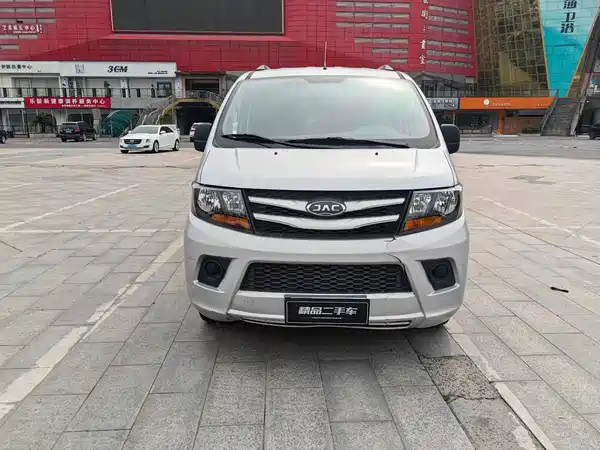 JAC Ruifeng M3 2021
