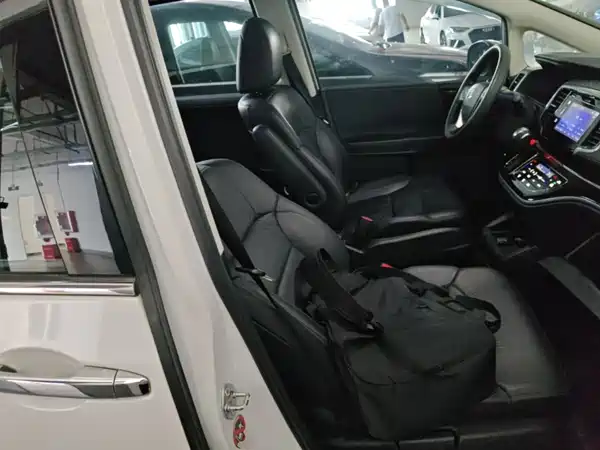 Honda Odyssey 2018