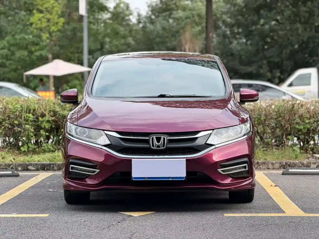 Honda Jade 2018 — фото 2