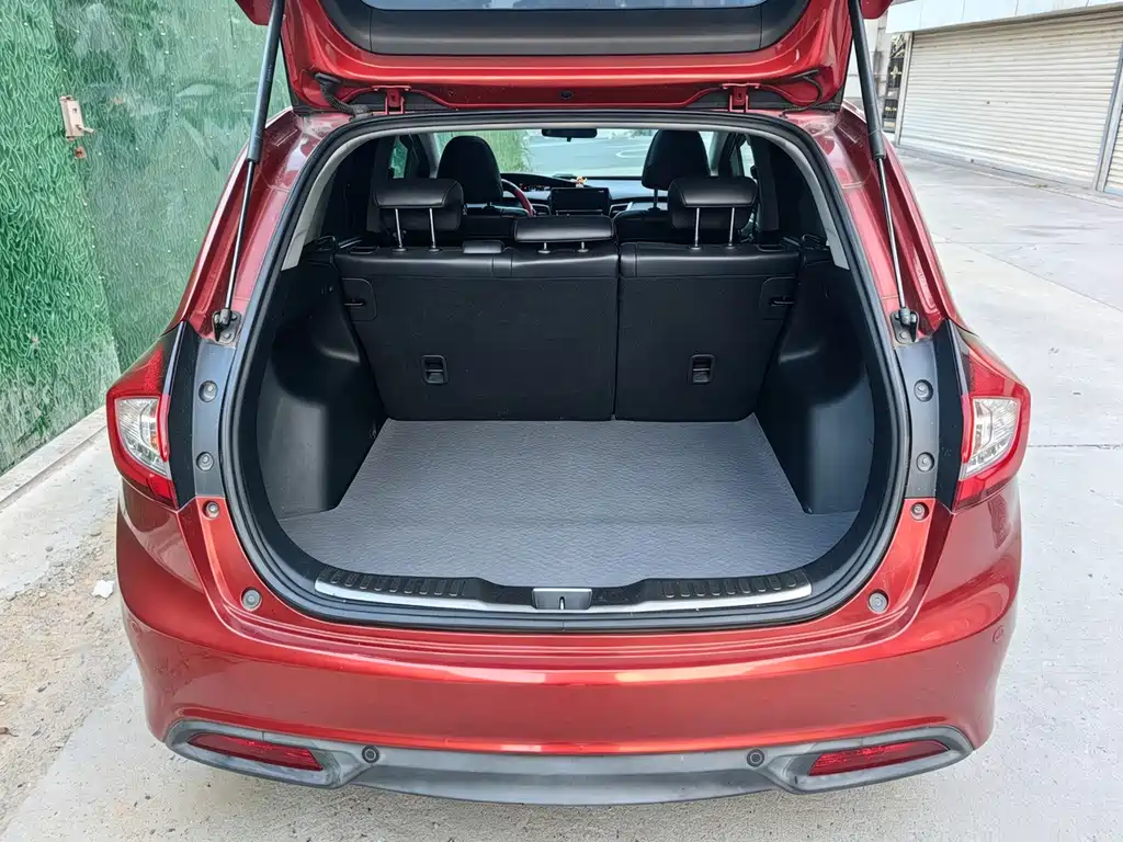 Honda Jade 2014 — фото 14