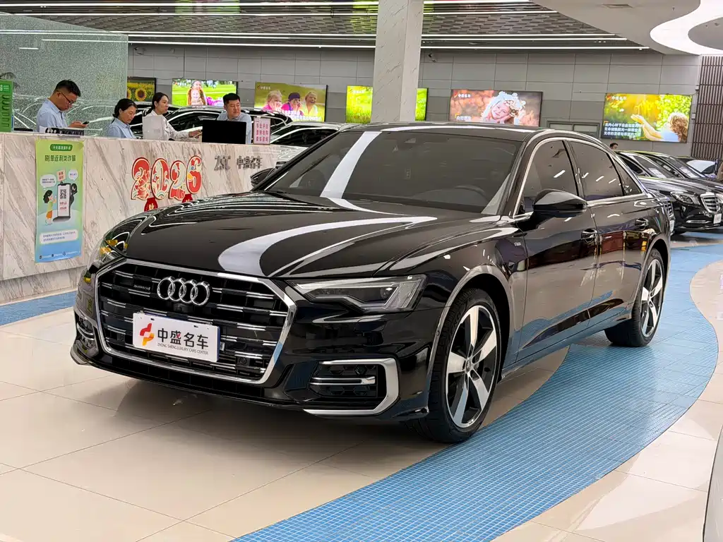 Audi A6L 2022