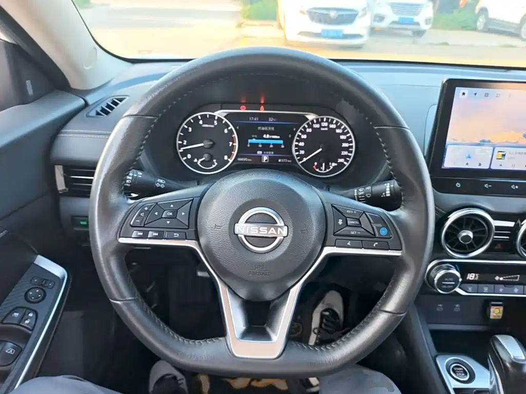 Nissan Sylphy 2023 — фото 11