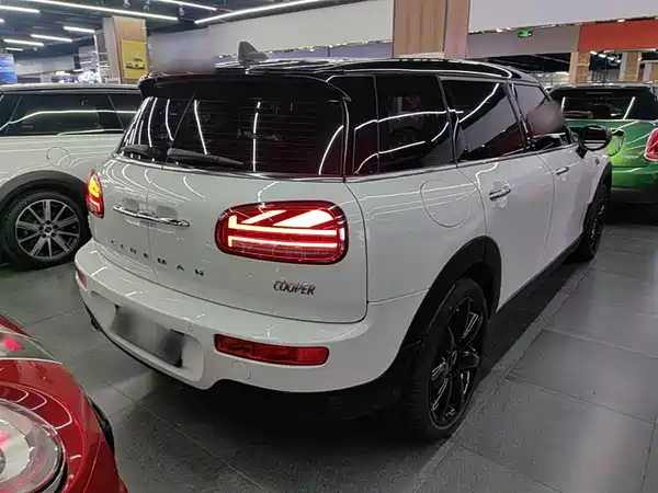 MINI Clubman 2023