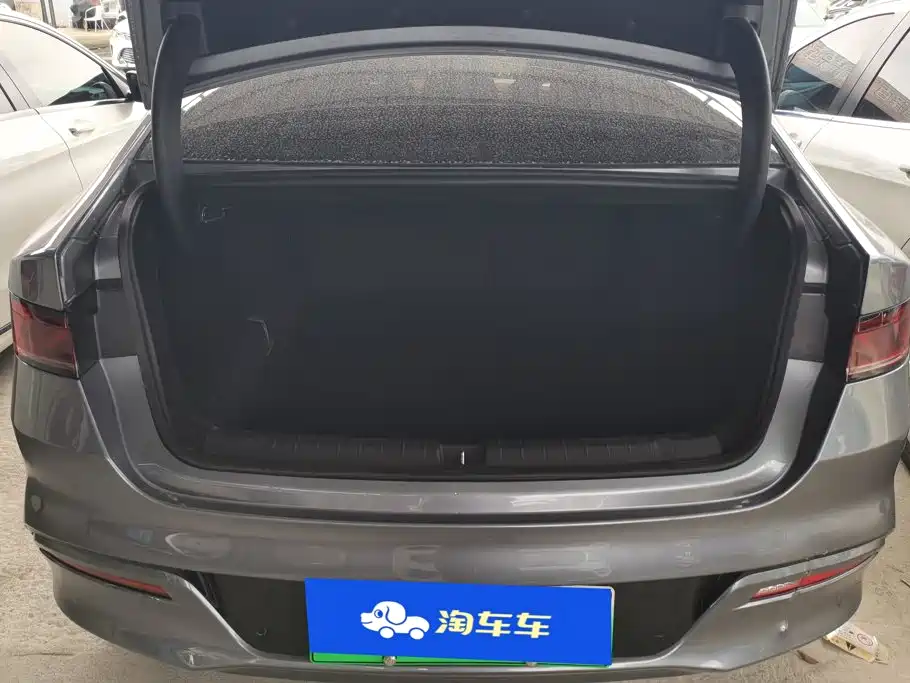 BYD Qin PLUS 2024