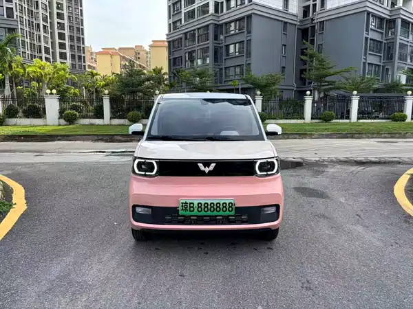 Wuling Hongguang MINIEV 2021