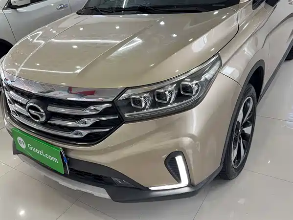 GAC Trumpchi GS4 2018